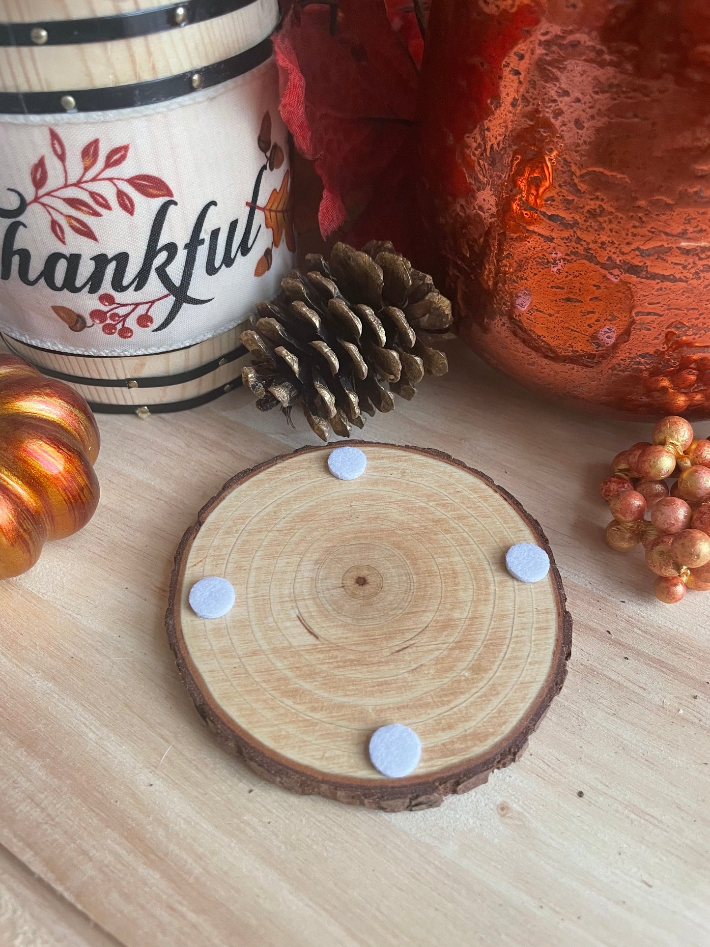 Autumn Coasters