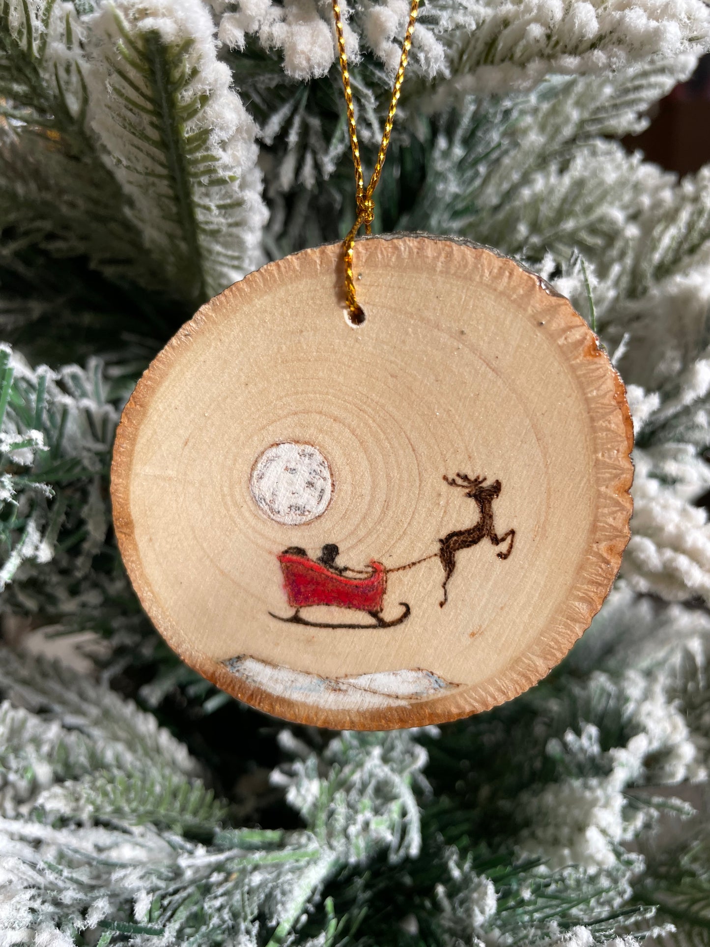 Santa’s On His Way