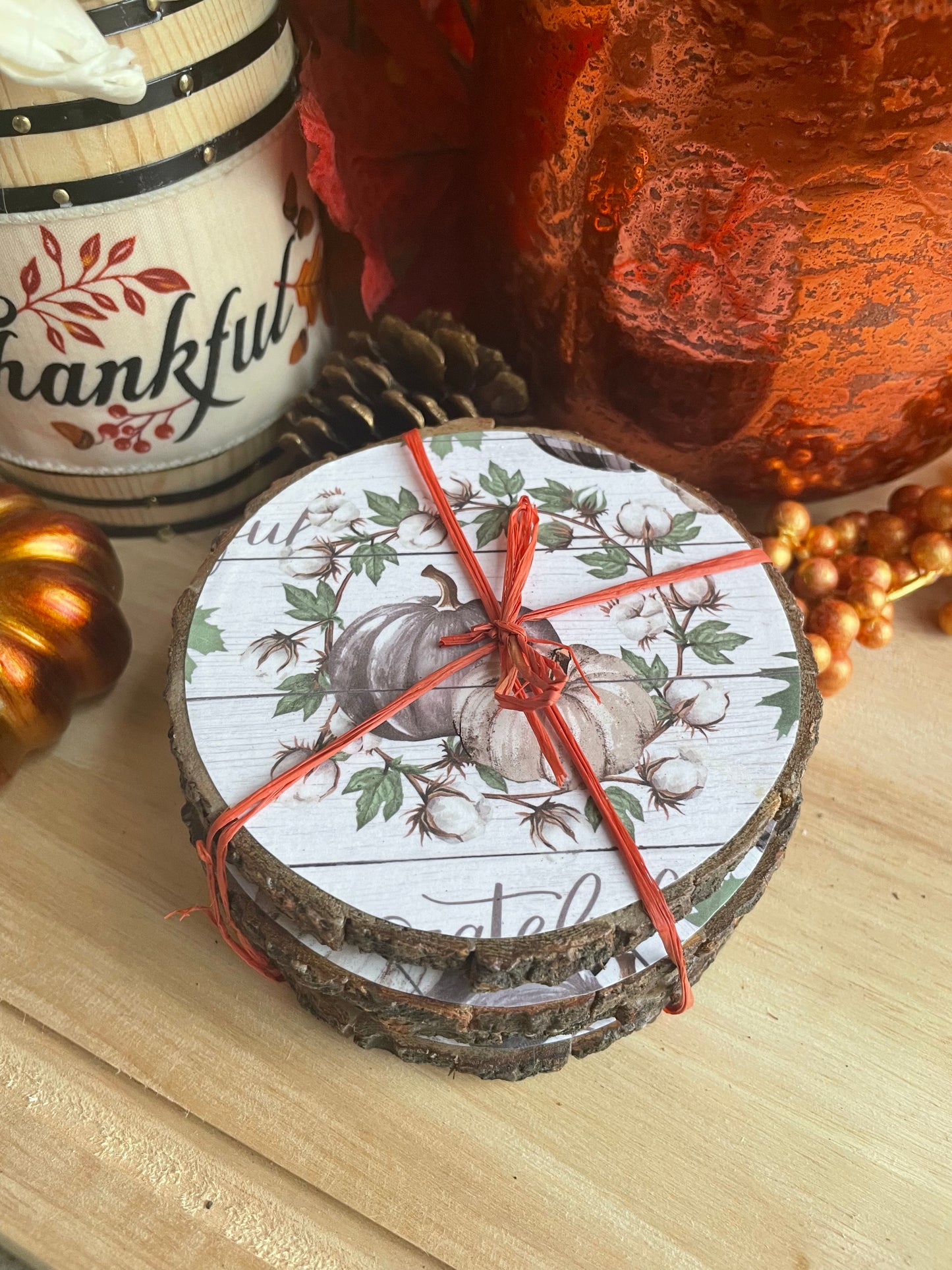 Autumn Coasters