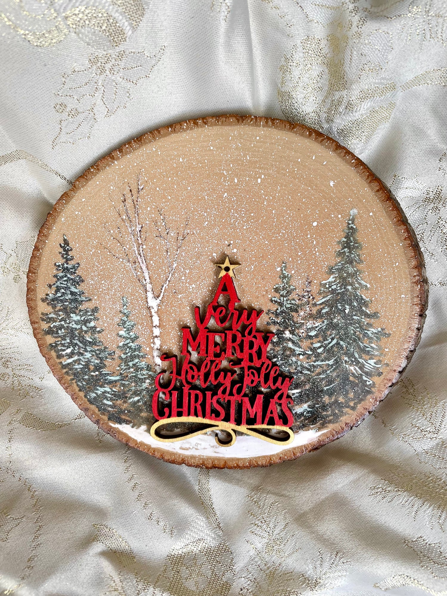 Christmas Wall Decor