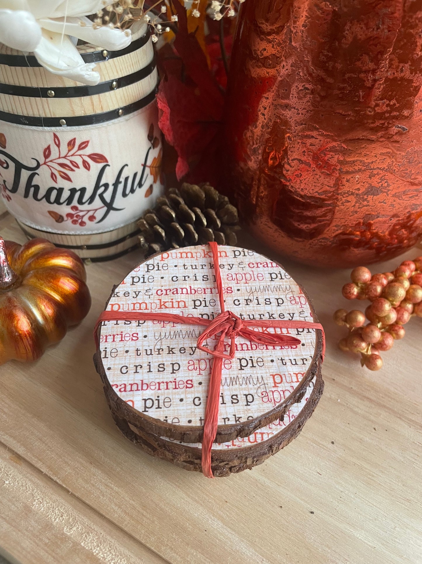 Autumn Coasters