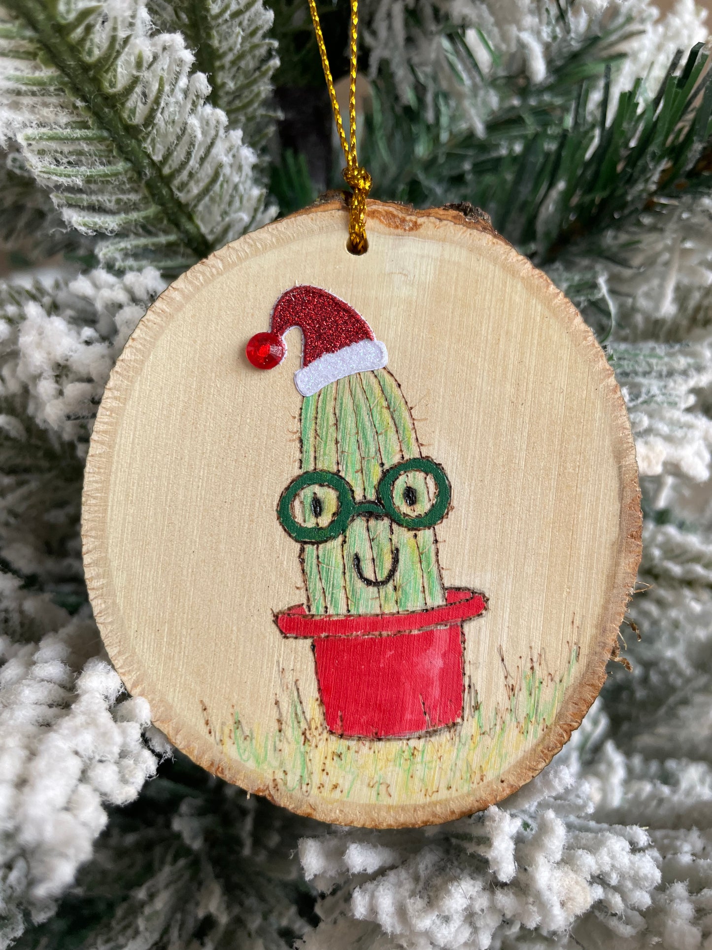 Nerdy Cactus