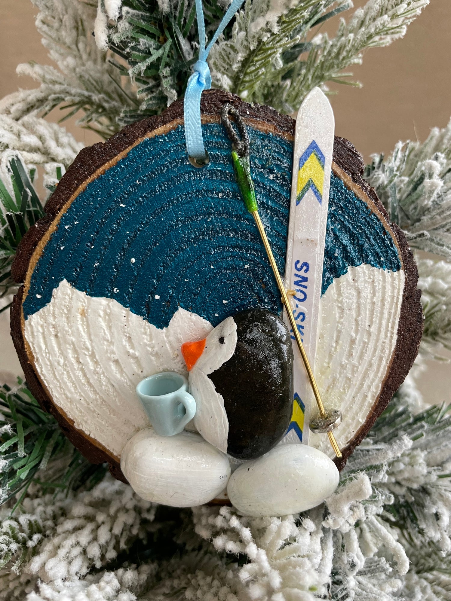 Penguin Ornaments