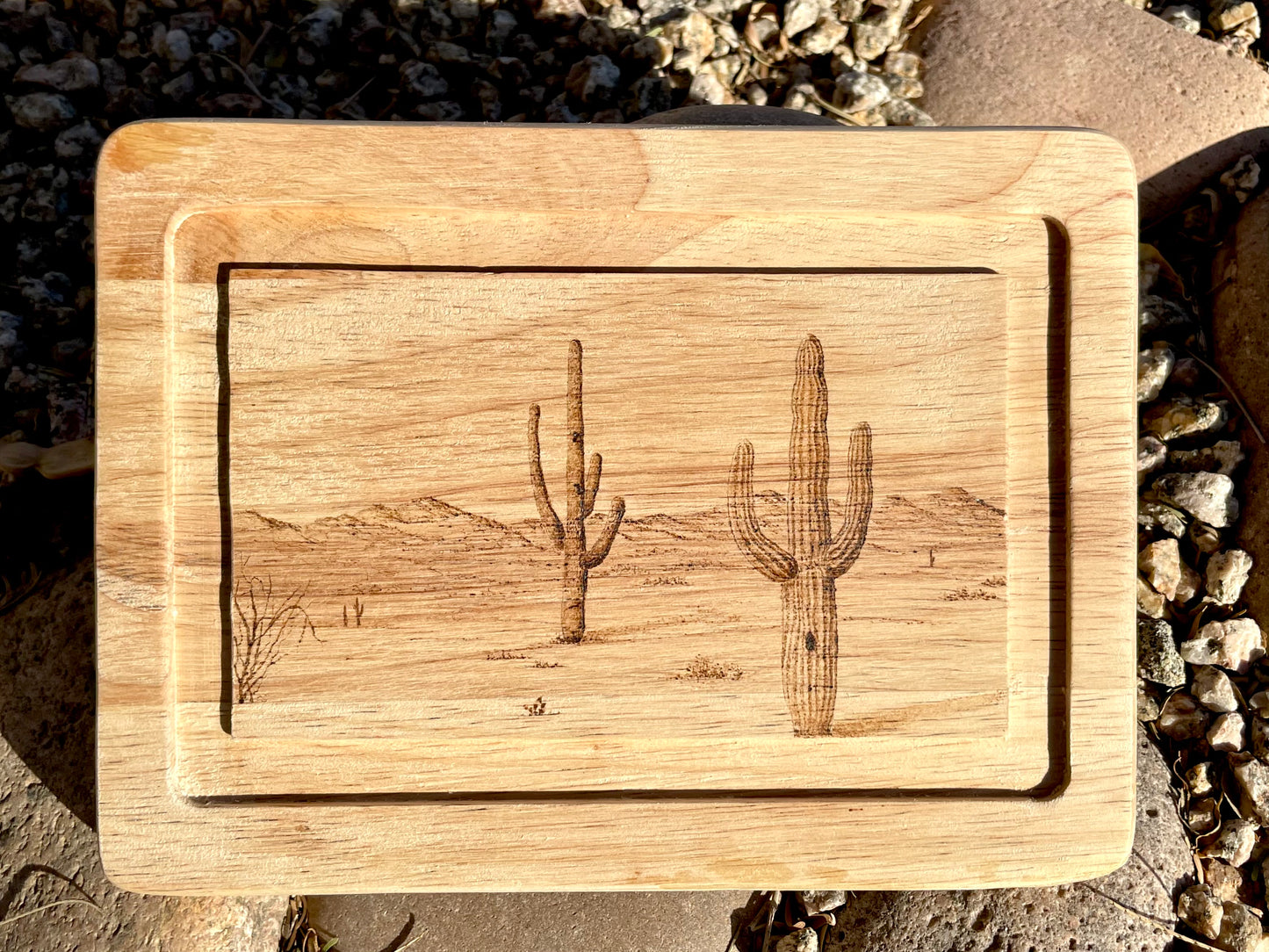 Decorative Cutting Board (sm)