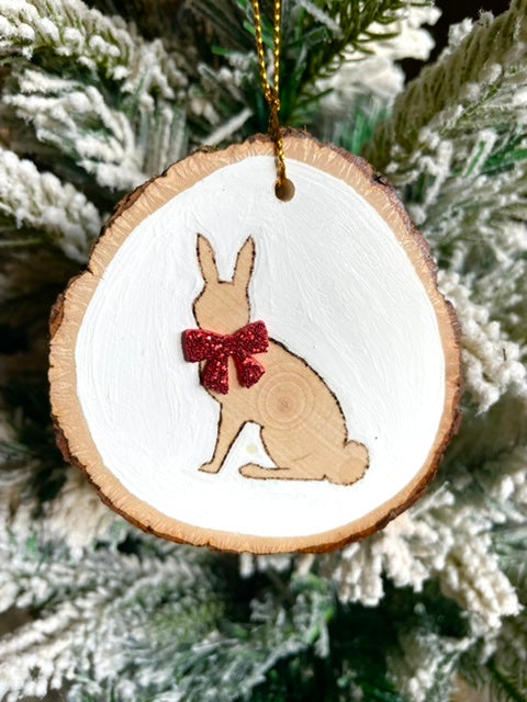 Christmas Bunny