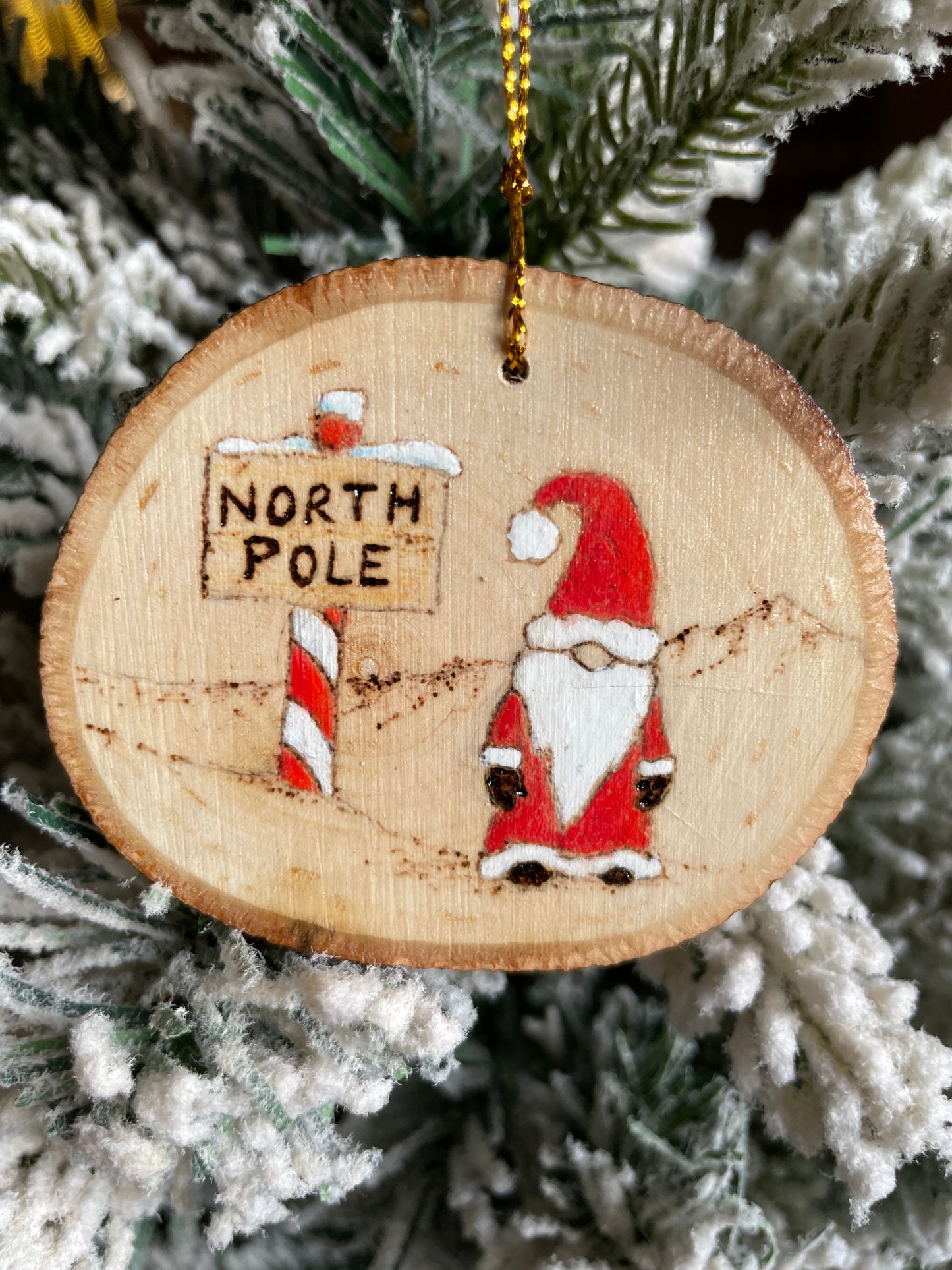 Welcome to the North Pole