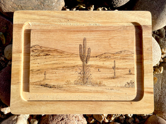 Decorative Cutting Board (sm)